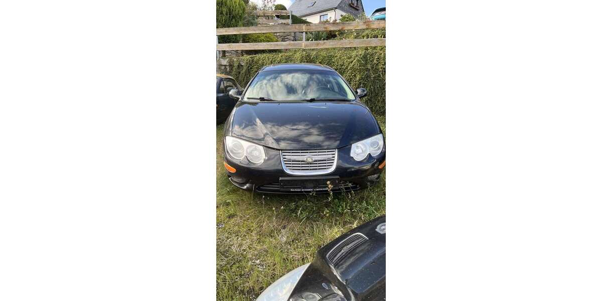 Chrysler 300 M 218.125 km 1.899 &euro; Schwarzenberg 08340