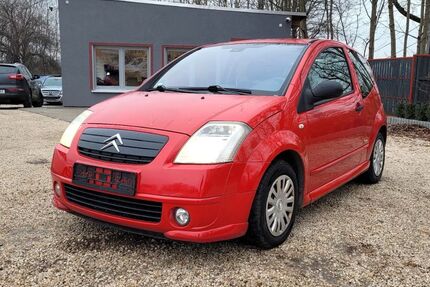 Citroen C2 174.619 km 580 &euro; Zwickau 08056