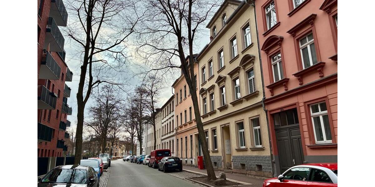 Erdgeschoßwohnung Zwickau - 2 Zimmer, 39 m&sup2;, 55.000&euro; | Angebot:25405649