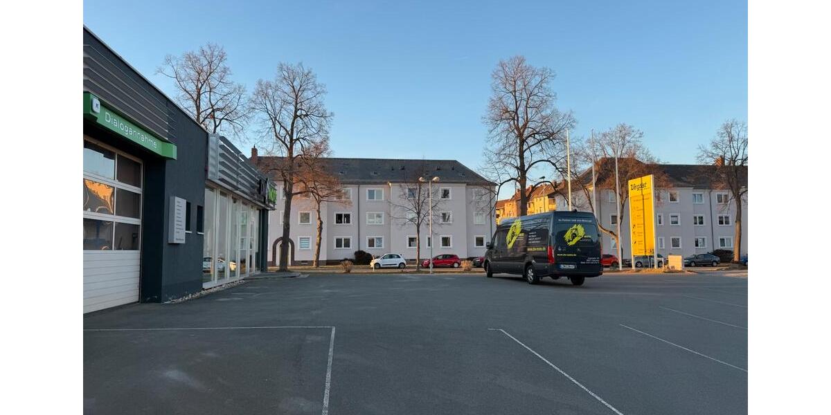 Gewerbeobjekt Glauchau - 3.000&euro; | Angebot:25337599