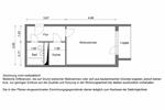 Etagenwohnung Zwickau Neuplanitz - 1 Zimmer, 31 m&sup2;, 208&euro; | Angebot:23466729