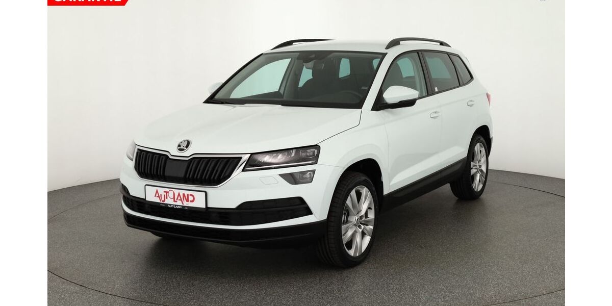 Skoda Karoq 83.463 km 23.490 &euro; Zwickau 08056