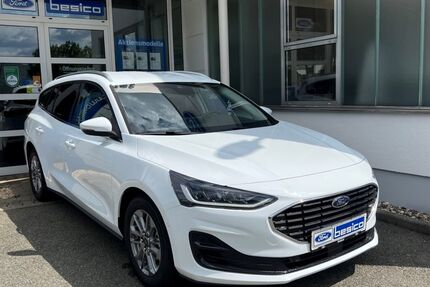 Ford Focus 16.992 km 23.690 &euro; Glauchau 08371