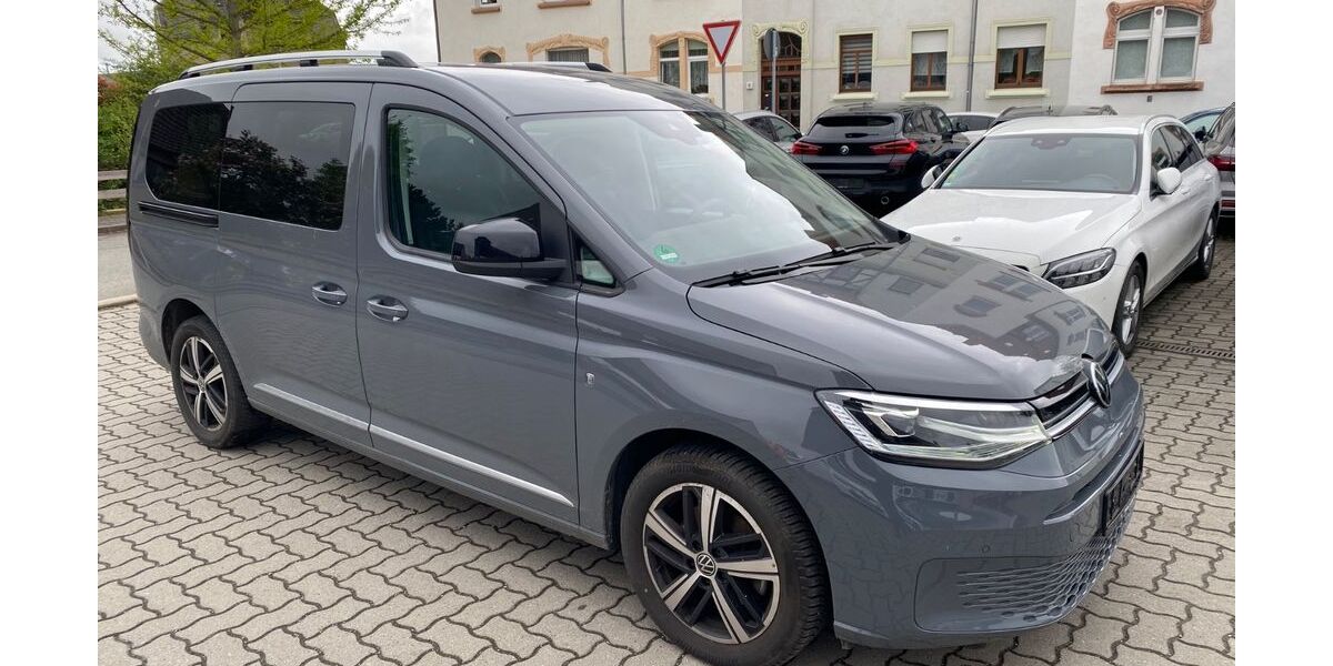 VW Caddy 43.245 km 28.990 &euro; Zwickau 08058
