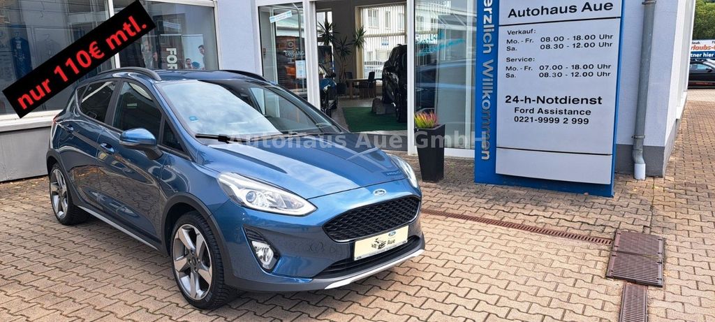 Ford Fiesta 90.107 km 11.490 &euro; Aue-Bad Schlema 08280