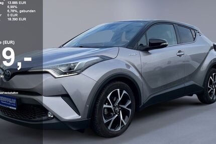 Toyota C-HR 24.078 km 18.390 &euro; Stollberg 09366
