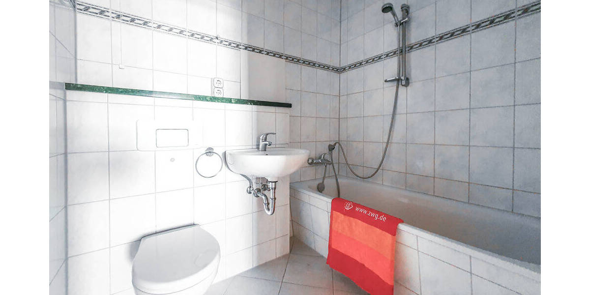 Etagenwohnung Zwickau Eckersbach - 3 Zimmer, 71 m&sup2;, 412&euro; | Angebot:25676758