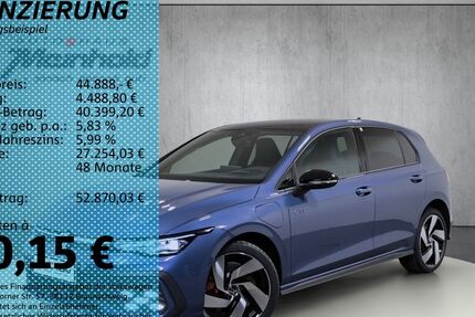 VW Golf 5.000 km 44.888 &euro; Auerbach/Rebesgrün 08209
