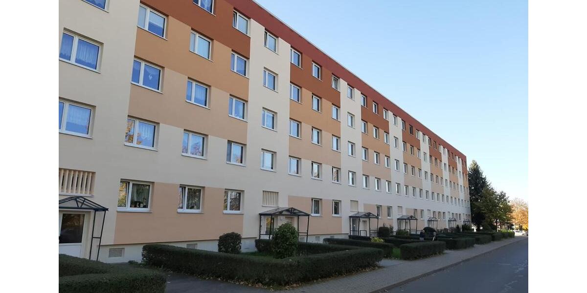 Etagenwohnung Aue-Bad Schlema Bad Schlema - 2 Zimmer, 54 m&sup2;, 321&euro; | Angebot:23697421