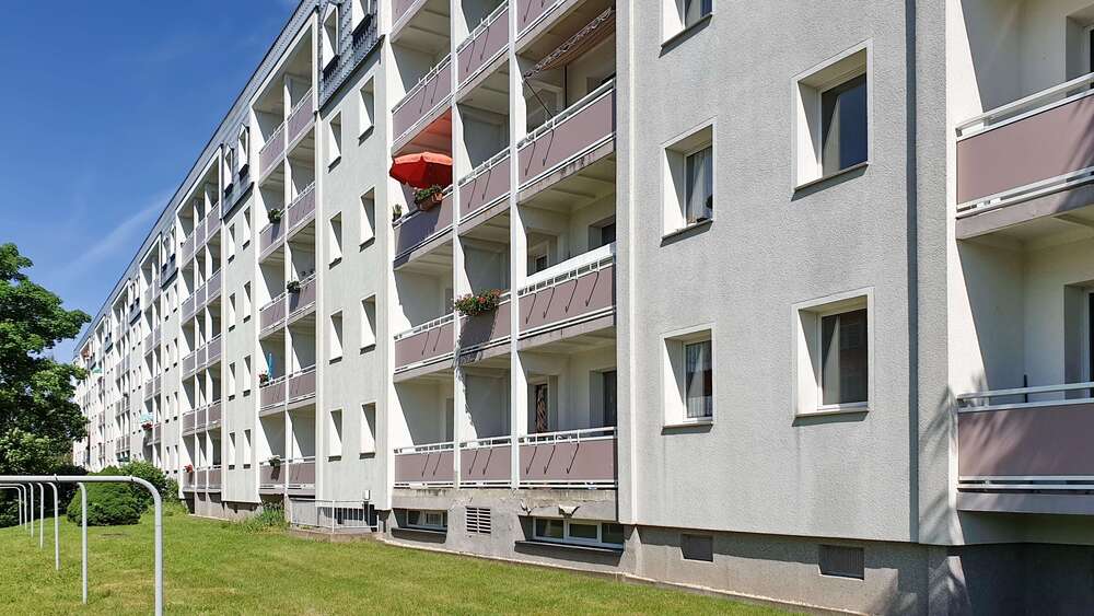 Etagenwohnung Schneeberg - 3 Zimmer, 57 m&sup2;, 286&euro; | Angebot:24593881