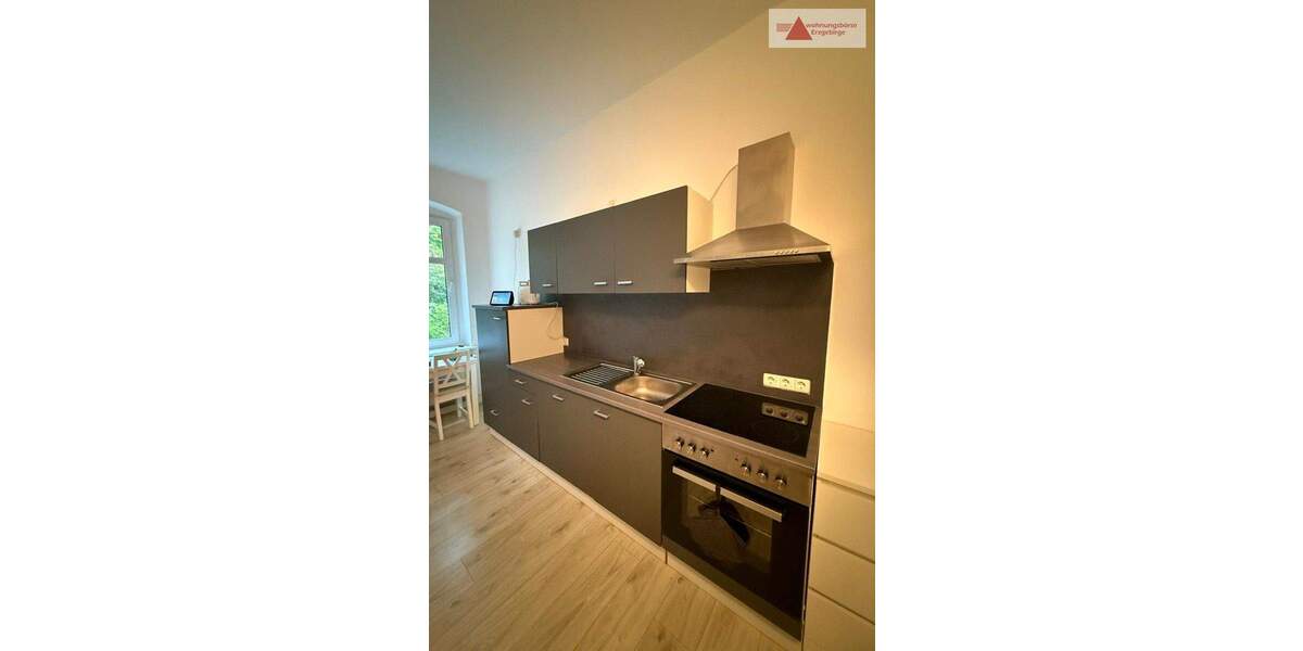 Etagenwohnung Aue Aue - 2 Zimmer, 62 m&sup2;, 407&euro; | Angebot:25688281