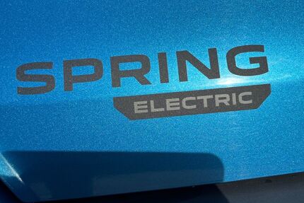 Dacia Spring 29.000 km 10.885 &euro; Limbach-Oberfrohna 09212