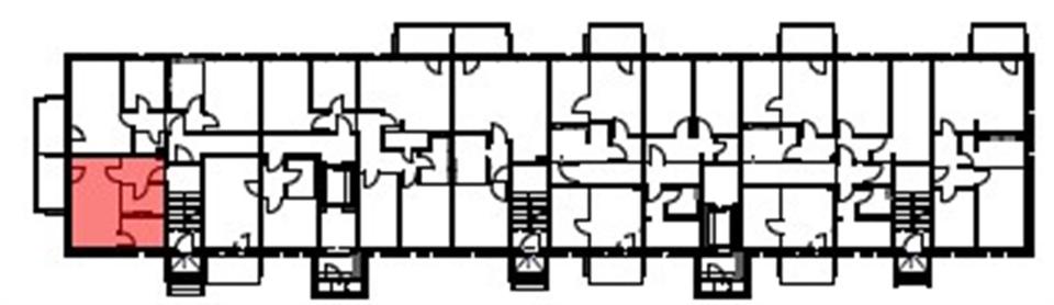 Etagenwohnung Lugau/Erzgebirge Erzgebirge - 2 Zimmer, 36 m&sup2;, 267&euro; | Angebot:20624885
