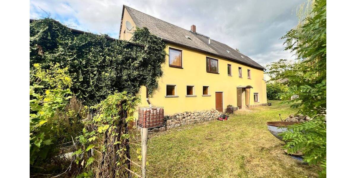 Mehrfamilienhaus, Wohnhaus Lengenfeld - 4 Zimmer, 150 m&sup2;, 85.000&euro; | Angebot:25708235