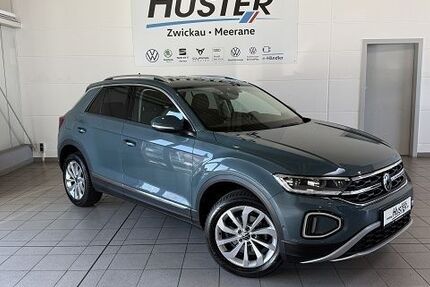 VW T-Roc 30.160 km 25.475 &euro; Meerane 08393