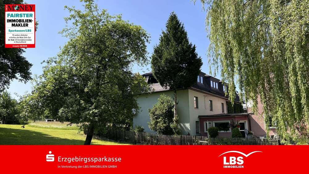 Einfamilienhaus Neukirchen - 16 Zimmer, 200 m&sup2;, 299.500&euro; | Angebot:25197313