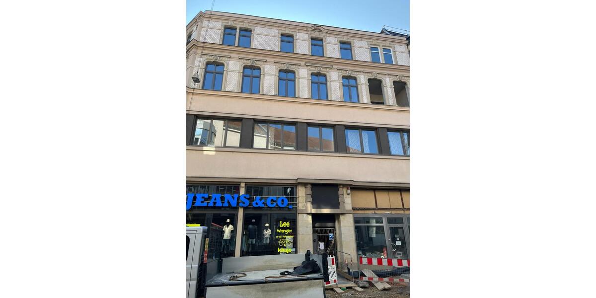 Maisonettenwohnung Crimmitschau - 3 Zimmer, 119 m&sup2;, 999&euro; | Angebot:23554803