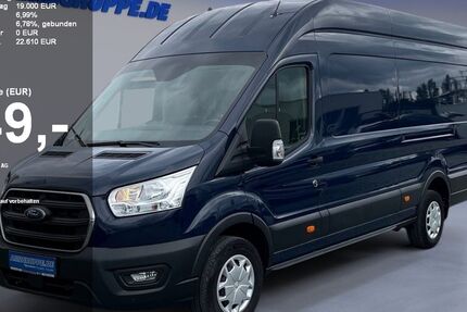 Ford Transit 46.993 km 22.610 &euro; Stollberg 09366
