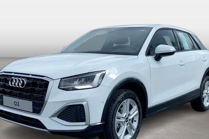 Audi Q2 3.545 km 34.160 &euro; Zwickau 08056