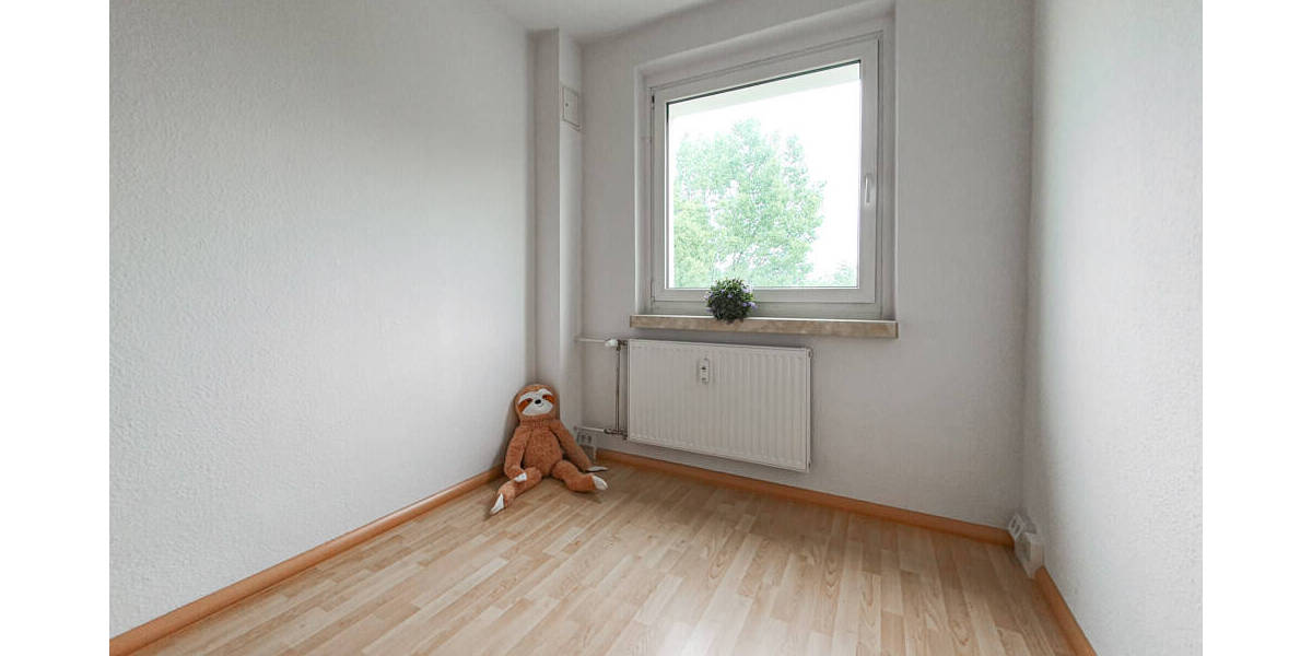 Etagenwohnung Zwickau Eckersbach - 3 Zimmer, 71 m&sup2;, 426&euro; | Angebot:25728258