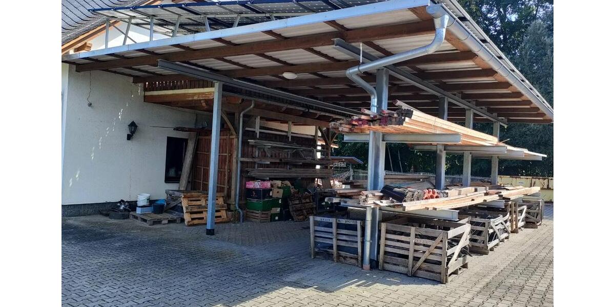 Gewerbeobjekt Neukirchen/Pleiße Pleiße - 4&euro; | Angebot:19279055