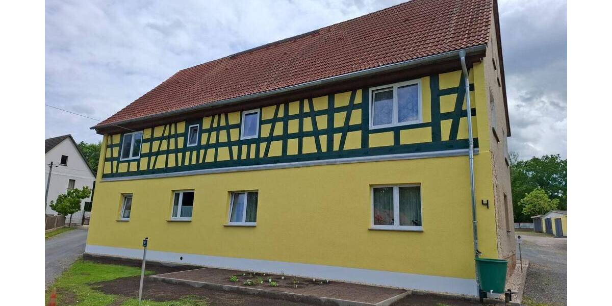 Mehrfamilienhaus, Wohnhaus Großenstein Baldenhain - 1 Zimmer, 336 m&sup2;, 262.900&euro; | Angebot:25683075