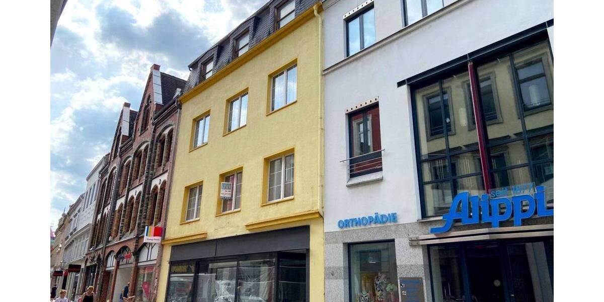 Gewerbeobjekt Zwickau Innenstadt - 1.150.000&euro; | Angebot:25707401
