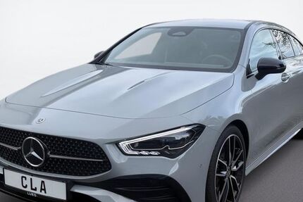 Mercedes-Benz CLA 200 Shooting Brake 9.900 km 38.400 &euro; Stollberg/Erzgebirge 09366