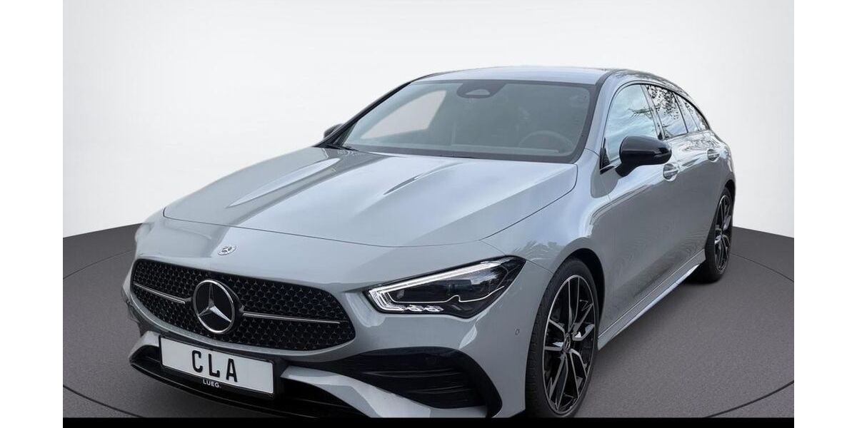 Mercedes-Benz CLA 200 Shooting Brake 9.900 km 38.400 &euro; Stollberg/Erzgebirge 09366