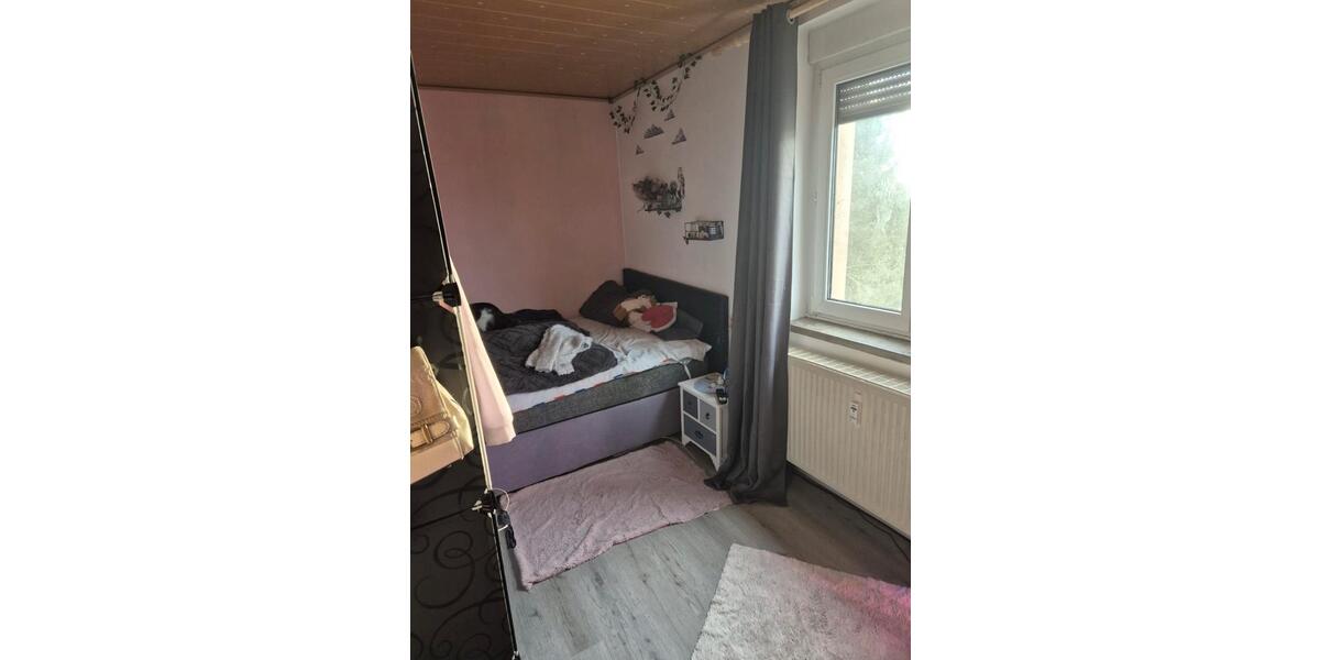 Etagenwohnung Nobitz - 3 Zimmer, 58 m&sup2;, 450&euro; | Angebot:26610359