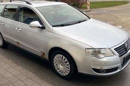 VW Passat Variant 369.320 km 2.000 &euro; Oberwiera 08396