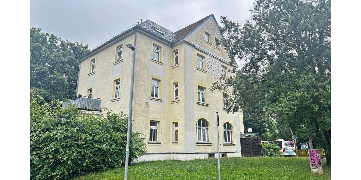 Etagenwohnung Limbach-Oberfrohna Oberfrohna - 4 Zimmer, 94 m&sup2;, 108.000&euro; | Angebot:25689587