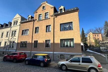 Wohnung Stollberg (Erzgebirge) - 3 Zimmer, 74 m&sup2;, 485&euro; | Angebot:25342770