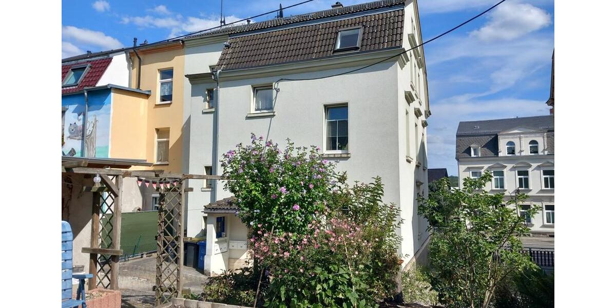 Etagenwohnung Neukirchen/Pleiße Pleiße - 3 Zimmer, 85 m&sup2;, 419&euro; | Angebot:25131621