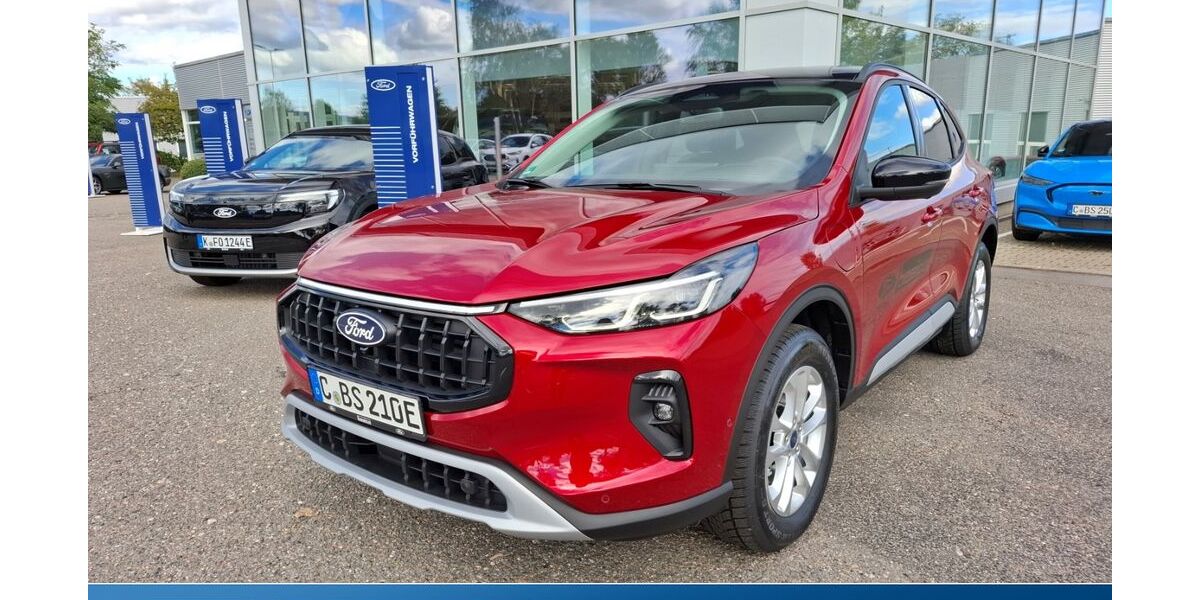 Ford Kuga 17.200 km 35.990 &euro; Glauchau 08371