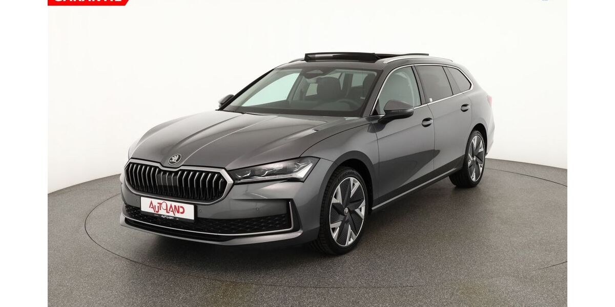 Skoda Superb 24.027 km 38.890 &euro; Zwickau 08056