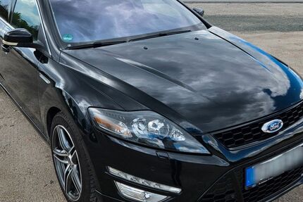 Ford Mondeo 155.092 km 8.499 &euro; Eibenstock 08309