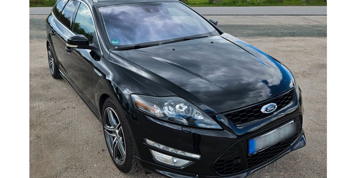 Ford Mondeo 155.092 km 8.499 &euro; Eibenstock 08309