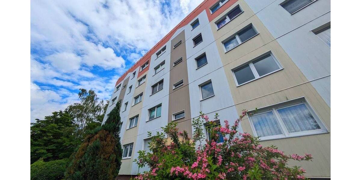 Etagenwohnung Limbach-Oberfrohna Oberfrohna - 3 Zimmer, 53 m&sup2;, 34.463&euro; | Angebot:25740194