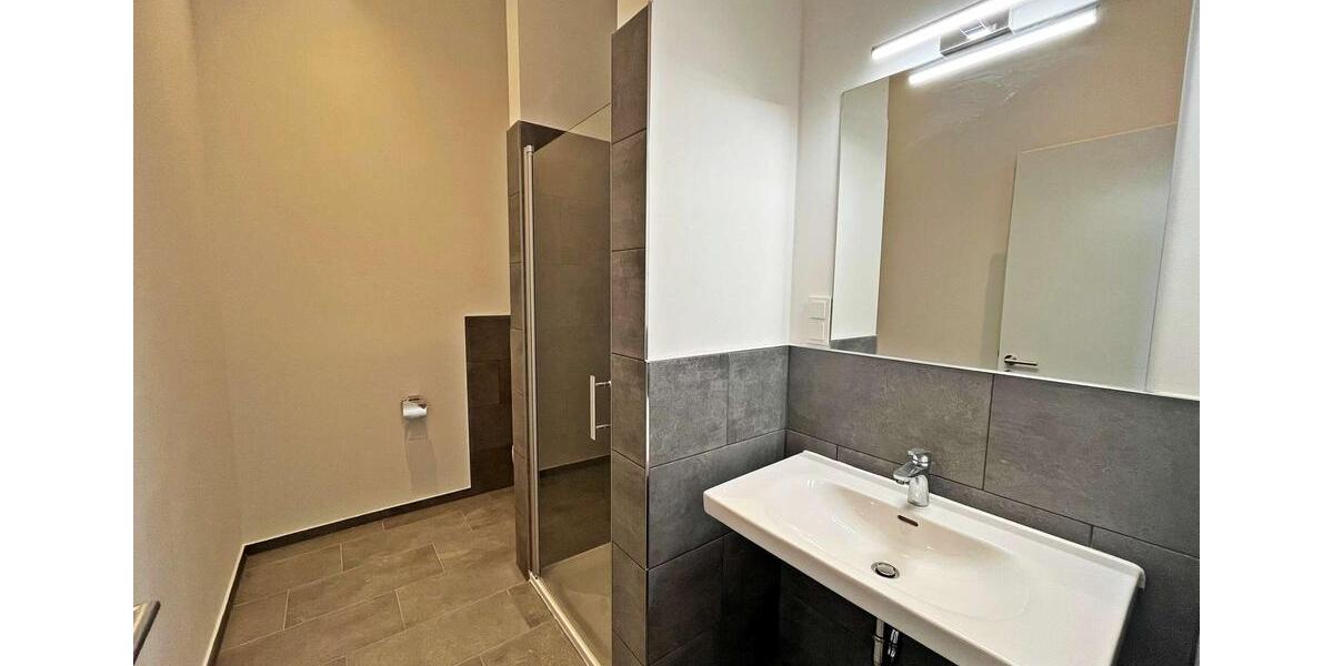 Etagenwohnung Zwickau - 2 Zimmer, 55 m&sup2;, 438&euro; | Angebot:24002242