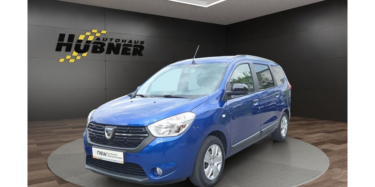 Dacia Lodgy 56.300 km 13.780 &euro; Oberlungwitz 09353