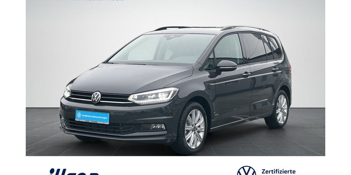 VW Touran 12.456 km 37.530 &euro; Stollberg 09366