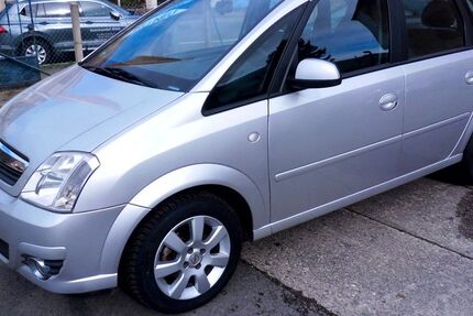 Opel Meriva 126.900 km 4.699 &euro; Meerane 08393
