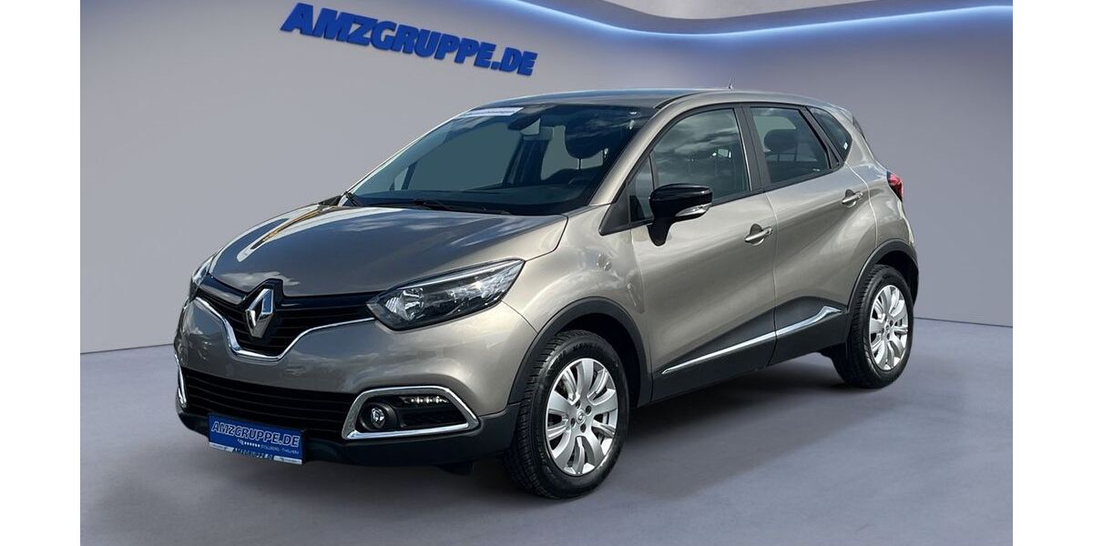 Renault Captur 94.966 km 11.890 &euro; Stollberg 09366