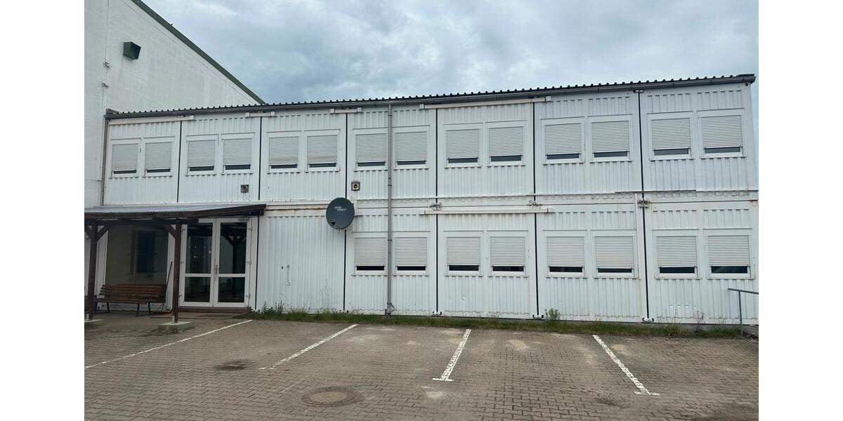 Gewerbeobjekt Ronneburg - 5&euro; | Angebot:15989391