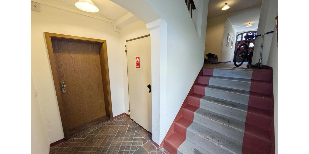 Erdgeschoßwohnung Zwickau - 2 Zimmer, 42 m&sup2;, 280&euro; | Angebot:25945664