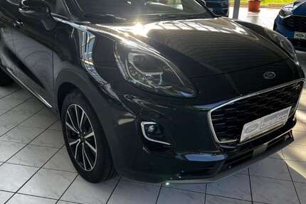 Ford Puma 6.786 km 22.390 &euro; Glauchau 08371