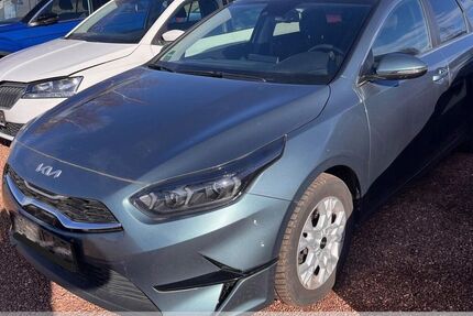 Kia ceed Sportswagon 64.260 km 18.999 &euro; Oberlungwitz 09353