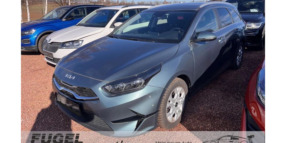Kia ceed Sportswagon 64.260 km 18.999 &euro; Oberlungwitz 09353