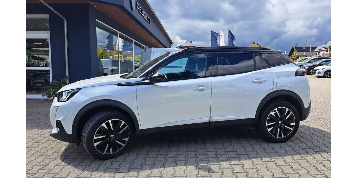 Peugeot 2008 68.000 km 16.500 &euro; Zschorlau 08321